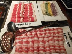 -前门后头老北京铜锅涮肉·京味菜·烤鸭(伊藤洋华堂店)