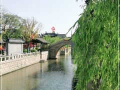 -东台西溪天仙缘景区