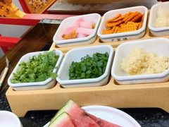-汇聚德京味铜锅涮肉(沈家桥二路店)