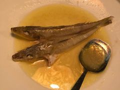 鸡汁沙尖鱼-潮汕味道·煮海餐厅(金麟大厦店)