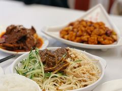 鸡丝凉面-峨嵋酒家(地安门店)