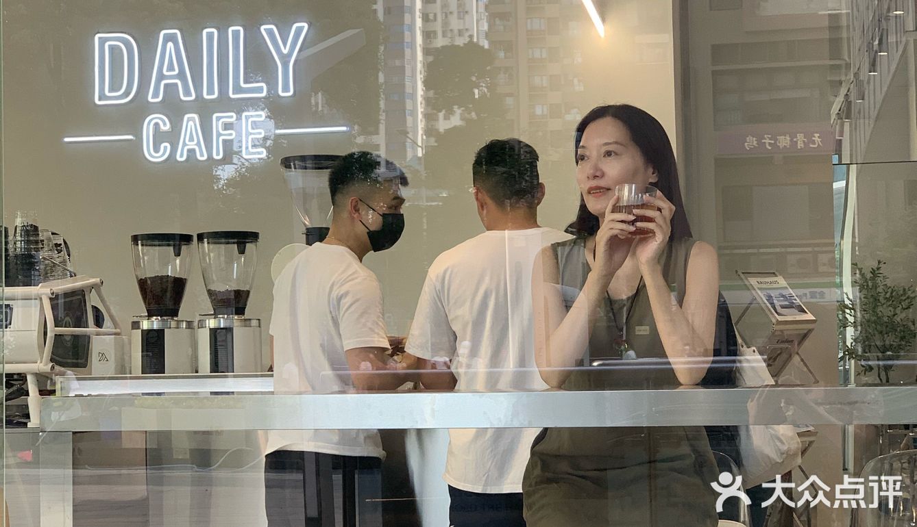 Daily Cafe｜卸下一周的疲惫，用啡香取悦自己☕️
