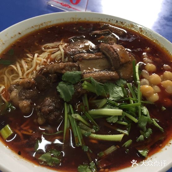 杨柳面馆(育才东路店)