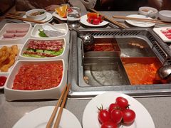 -海底捞火锅(青山湖万达夜宵主题店)