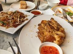 -喜来登由由大酒店九州膳坊中餐厅