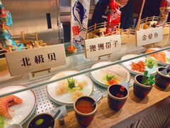 -湖景知味西餐厅•自助餐• 轻食(南京金茂威斯汀大酒店)