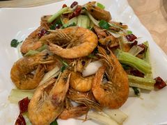 干锅香辣虾-百姓之家(黄浦江街店)