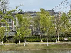 -泰州凤城河风景区-泰山公园