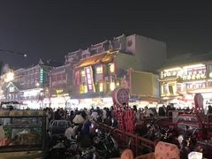 -鼓楼夜市