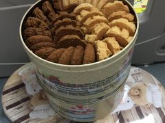-珍妮曲奇聪明小熊(上环店)
