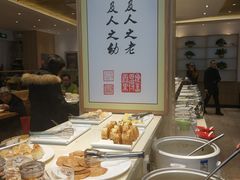 自助取餐区-素满香·素食自助餐(苏州·临顿路店)