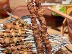 -烤小呆碳烤大肉筋