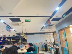 -半天妖烤鱼(兰州国芳中心店)