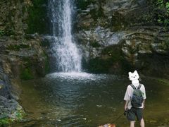 -十渡孤山寨风景区