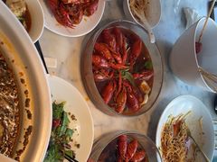 -雀蓝川菜(奥体广场店)