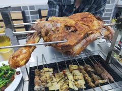 -张记烤羊腿(北花园店)