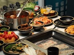 -非烤勿扰自助烤肉(合胜百货店)