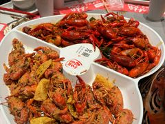 -龙巢盱眙龙虾·牛蛙·烧烤宵夜(八卦岭店)