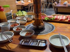 -金顺碳烤肉(1号店)