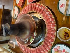 -津门老羊家·铜锅涮羊肉·烧烤(科技园店)