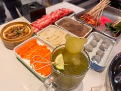 -钢管厂五区小郡肝火锅串串香(清河店)