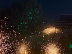 -淄博花灯齐彩城