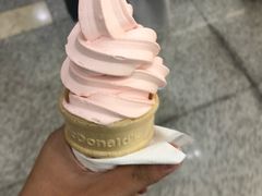 -麦当劳(武昌火车站店)