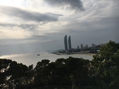 -胡里山炮台