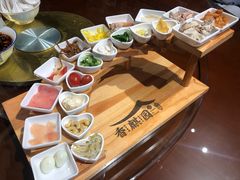 -香麒园·过桥米线·南湖雅宴