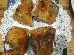 东北特色烤鸽子-正通记·哈尔滨烧烤·炭烤鸽子(七宝万科国际店)
