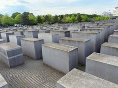 -欧洲被害犹太人纪念碑
