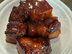 红烧肉-何记面馆(龙泉山店)