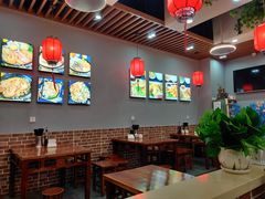 大堂-台州老六海鲜面馆(上南总店)