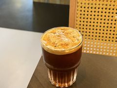 -ommo cafe(半岛城邦店)