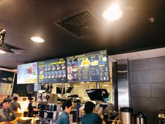 -麦当劳(健德桥得来速店)