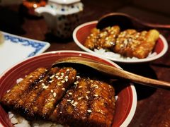 鳗鱼饭-鮨吞Sushinomi(苏州桥店)