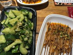 -聚点串吧·北京烧烤(赵登禹路店)