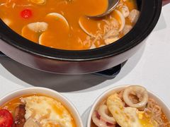 -狮拾久·现代新加坡料理(壹方城店)