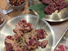 -青瓦餐厅·生鱼片·韩园烤肉(西塔店)