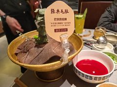 -巴奴毛肚火锅(悠唐购物中心店)
