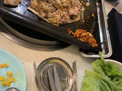 -韩时烤肉(枫蓝店)