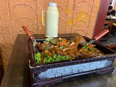 -卡桑嘎布藏餐吧(扎西满斋居民小区店)