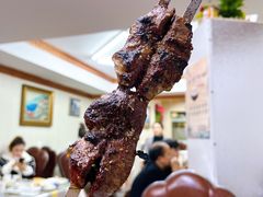 -莎车清真美食