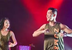 -OCEAN DANCE高空舞蹈室