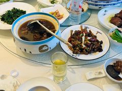 -神憩宾馆-餐厅