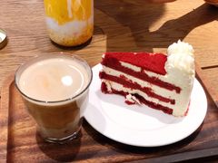 巨星澳白-Peet's Coffee皮爷咖啡(德基店)