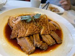 卤水拼盘-香融府·烤鸭·家常菜(马家堡路店)