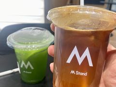-M Stand(北京平安幸福中心店)