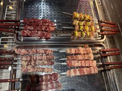 -醉炫音速烧烤·干煸菜(沙河总店)