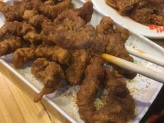 -爆炸头阿姨小四川正宗川味小吃(无任何分店)